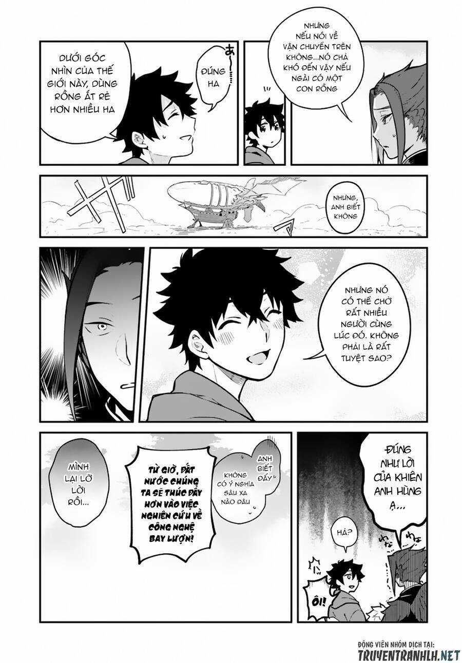 Yari No Yuusha No Yarinaoshi Chapter 16 trang 3