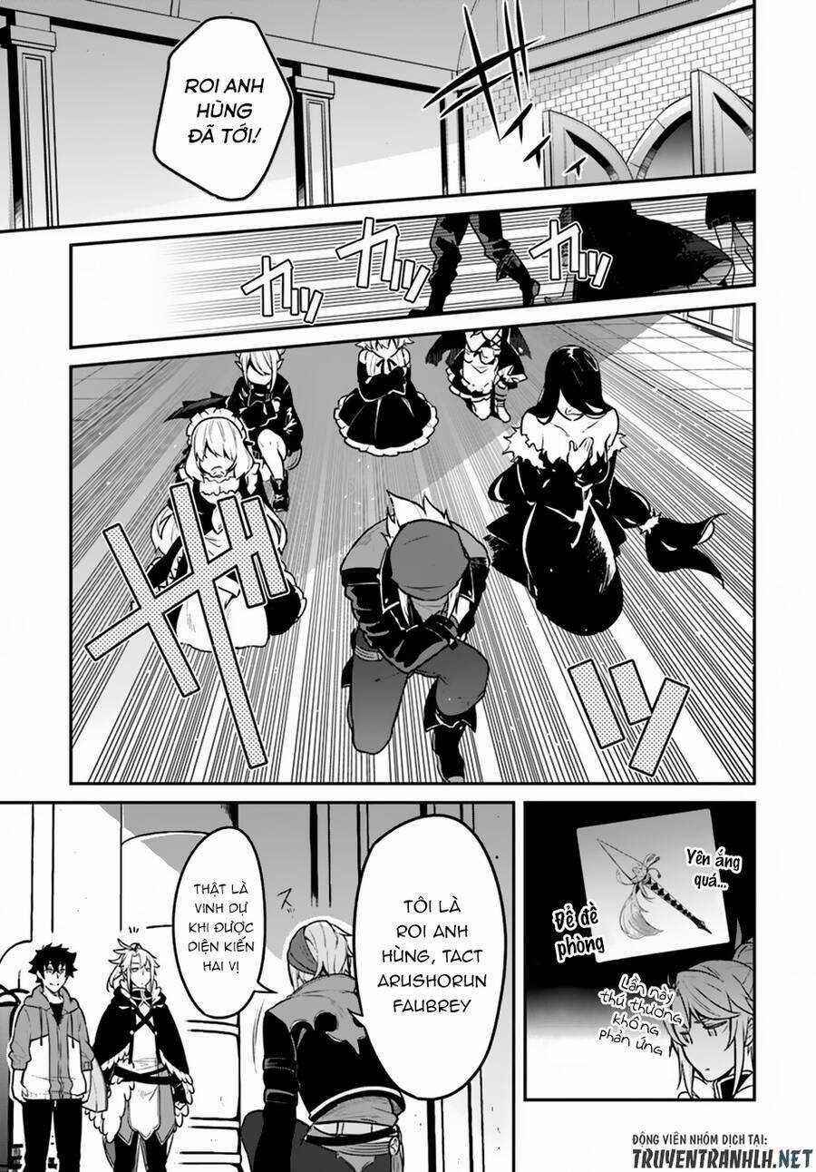 Yari No Yuusha No Yarinaoshi Chapter 16 trang 5