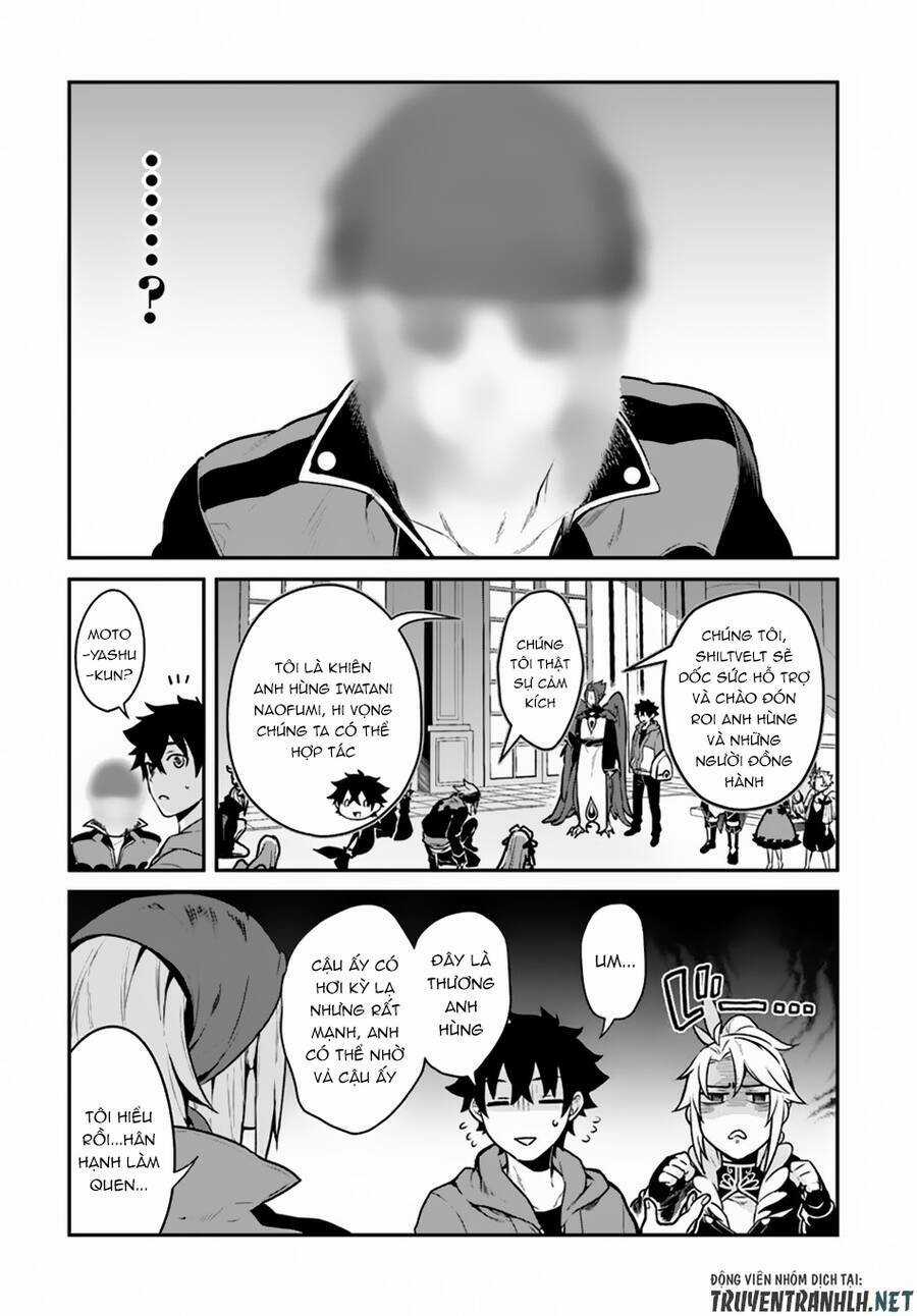 Yari No Yuusha No Yarinaoshi Chapter 16 trang 6