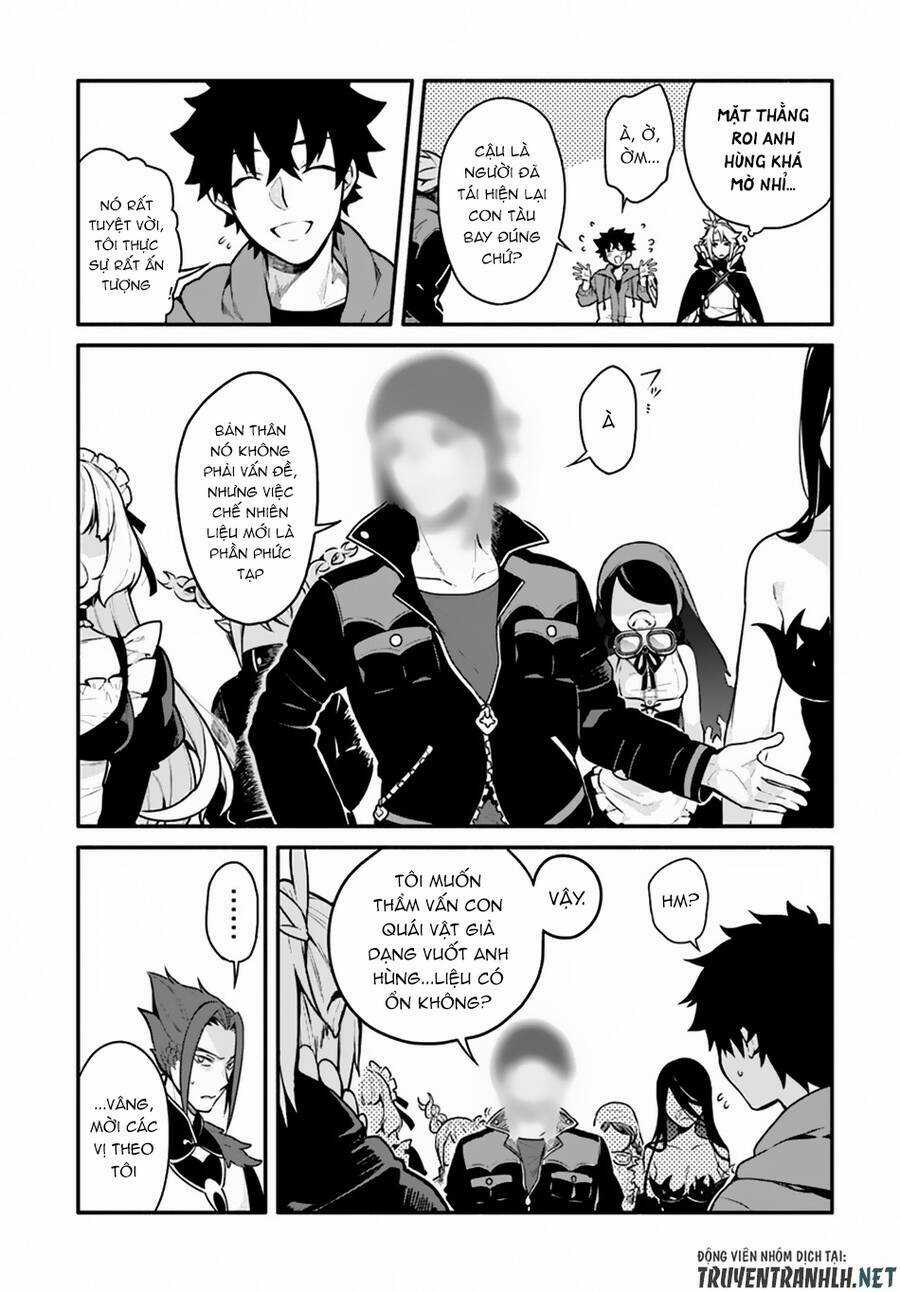 Yari No Yuusha No Yarinaoshi Chapter 16 trang 7