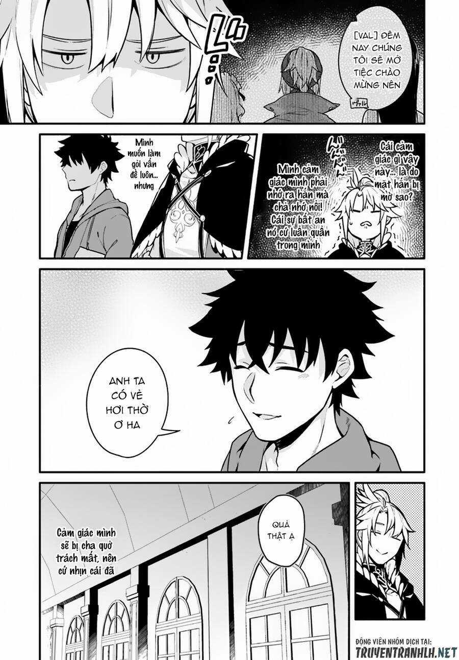 Yari No Yuusha No Yarinaoshi Chapter 16 trang 9