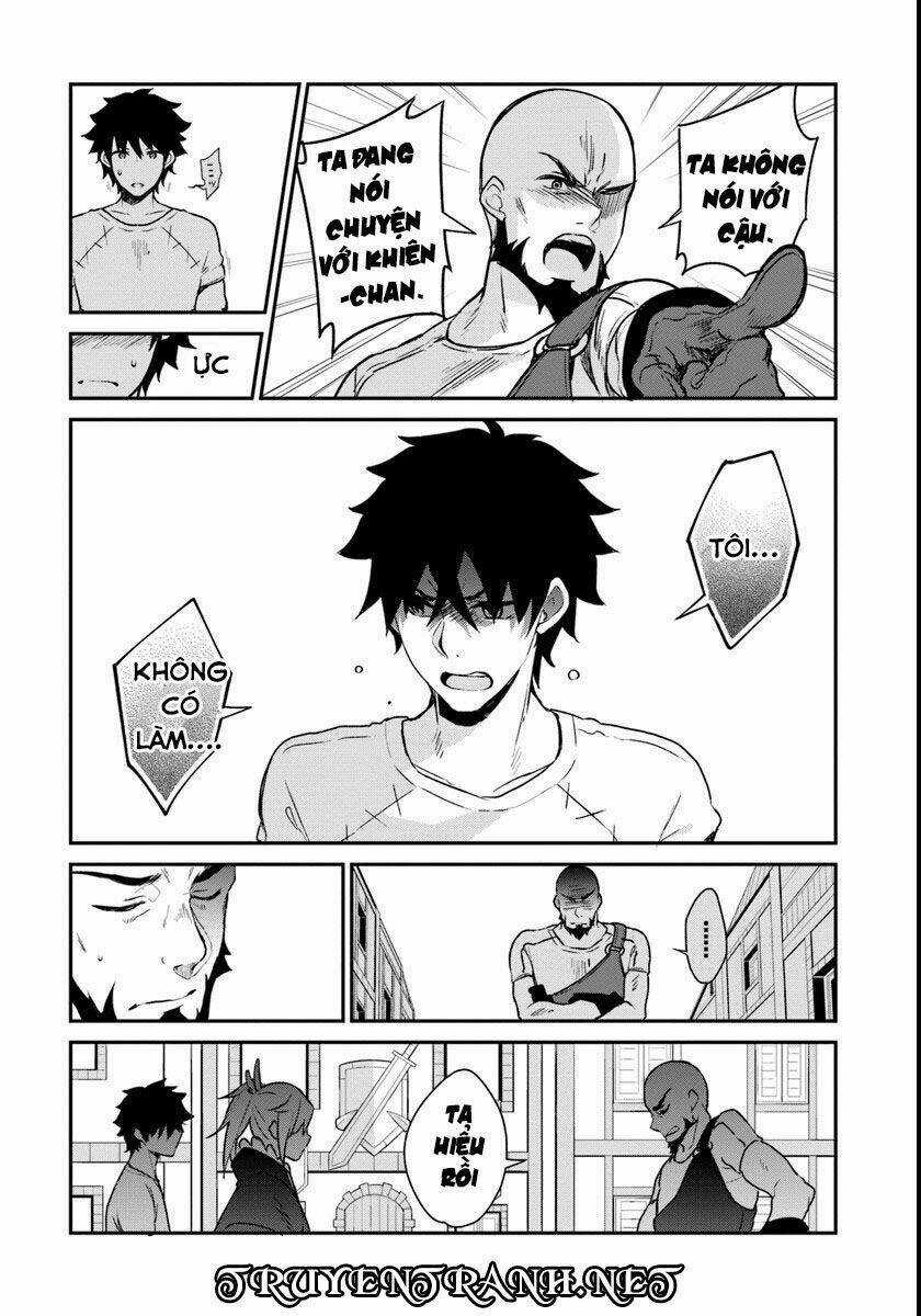 Yari No Yuusha No Yarinaoshi Chapter 2 trang 11