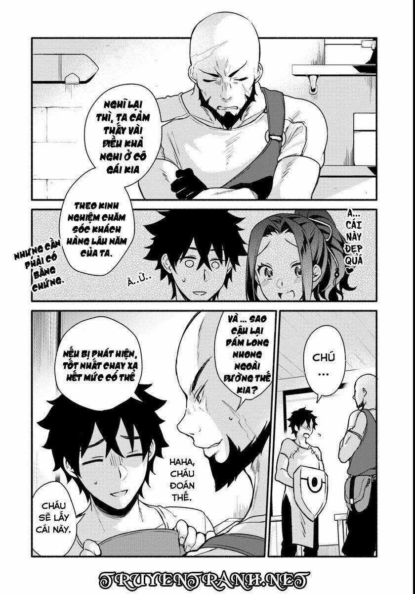 Yari No Yuusha No Yarinaoshi Chapter 2 trang 13