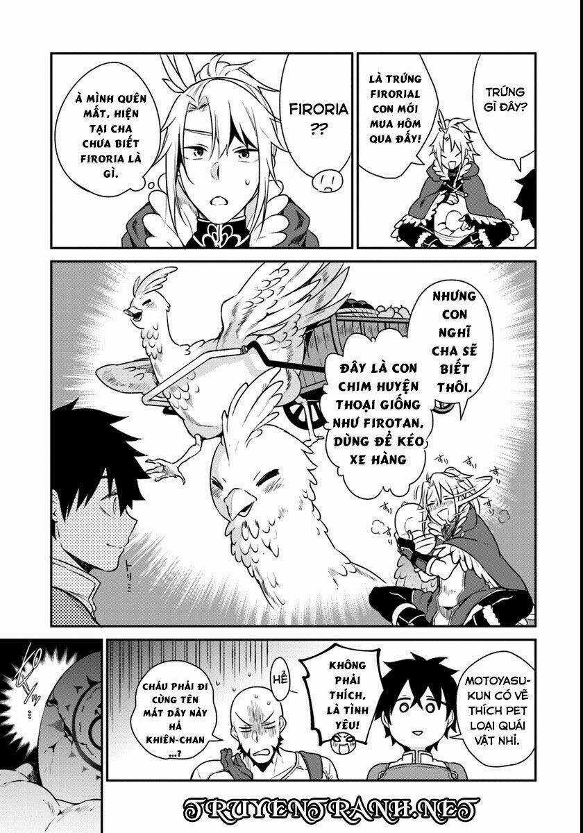 Yari No Yuusha No Yarinaoshi Chapter 2 trang 16