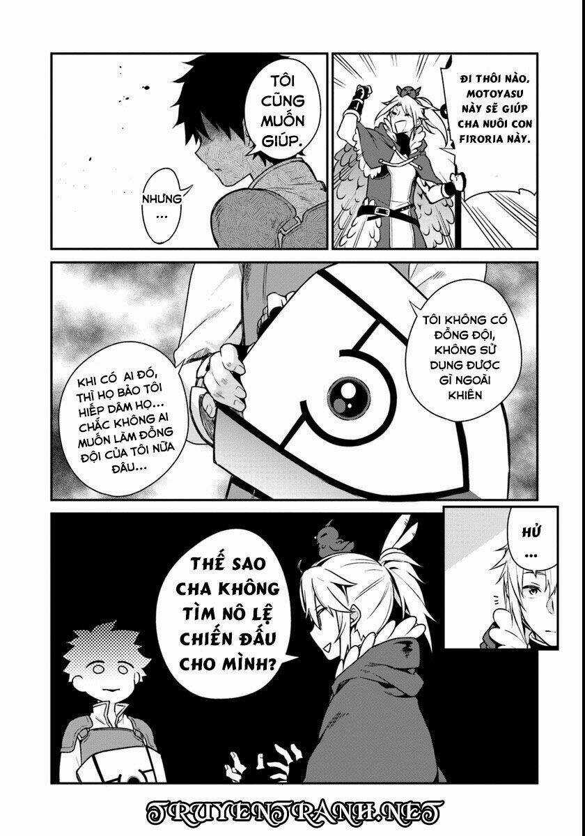 Yari No Yuusha No Yarinaoshi Chapter 2 trang 18