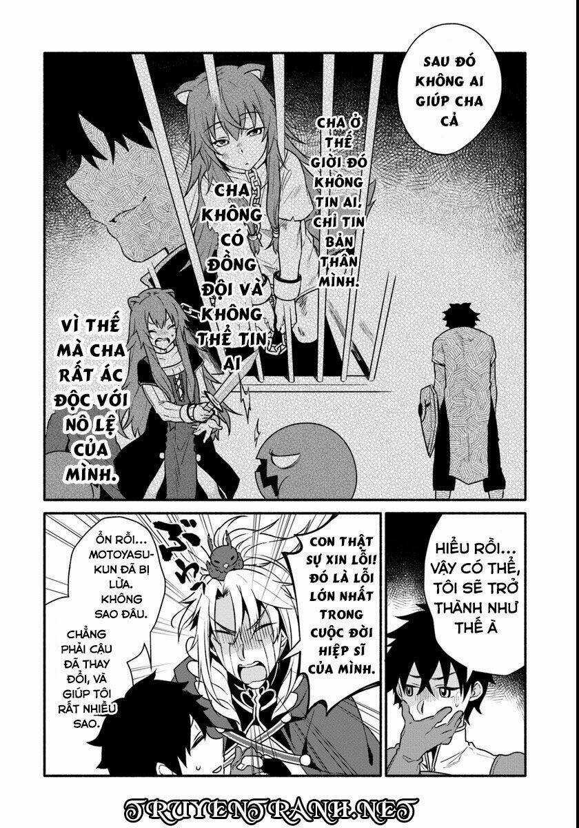 Yari No Yuusha No Yarinaoshi Chapter 2 trang 21