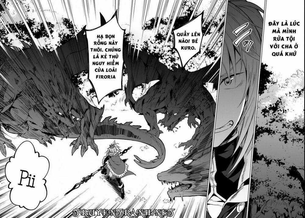 Yari No Yuusha No Yarinaoshi Chapter 2 trang 23