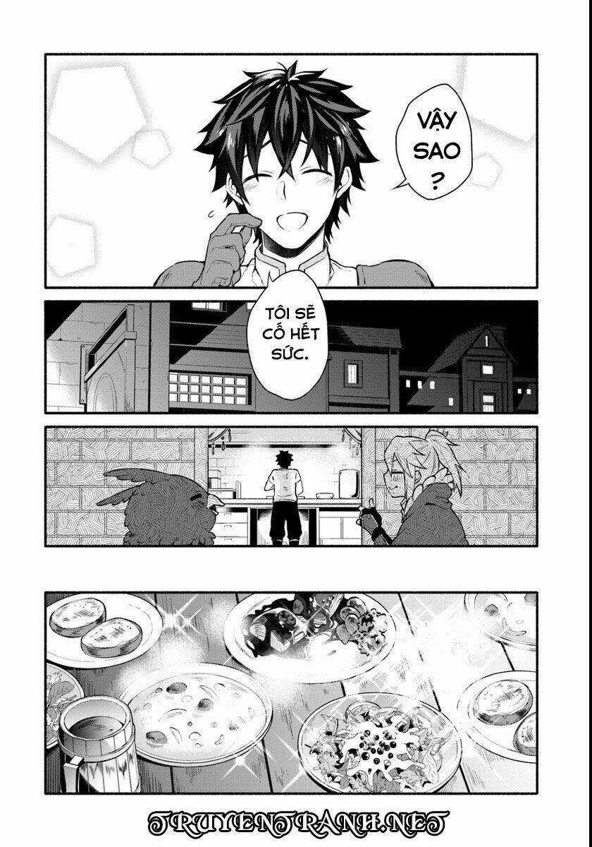 Yari No Yuusha No Yarinaoshi Chapter 2 trang 29