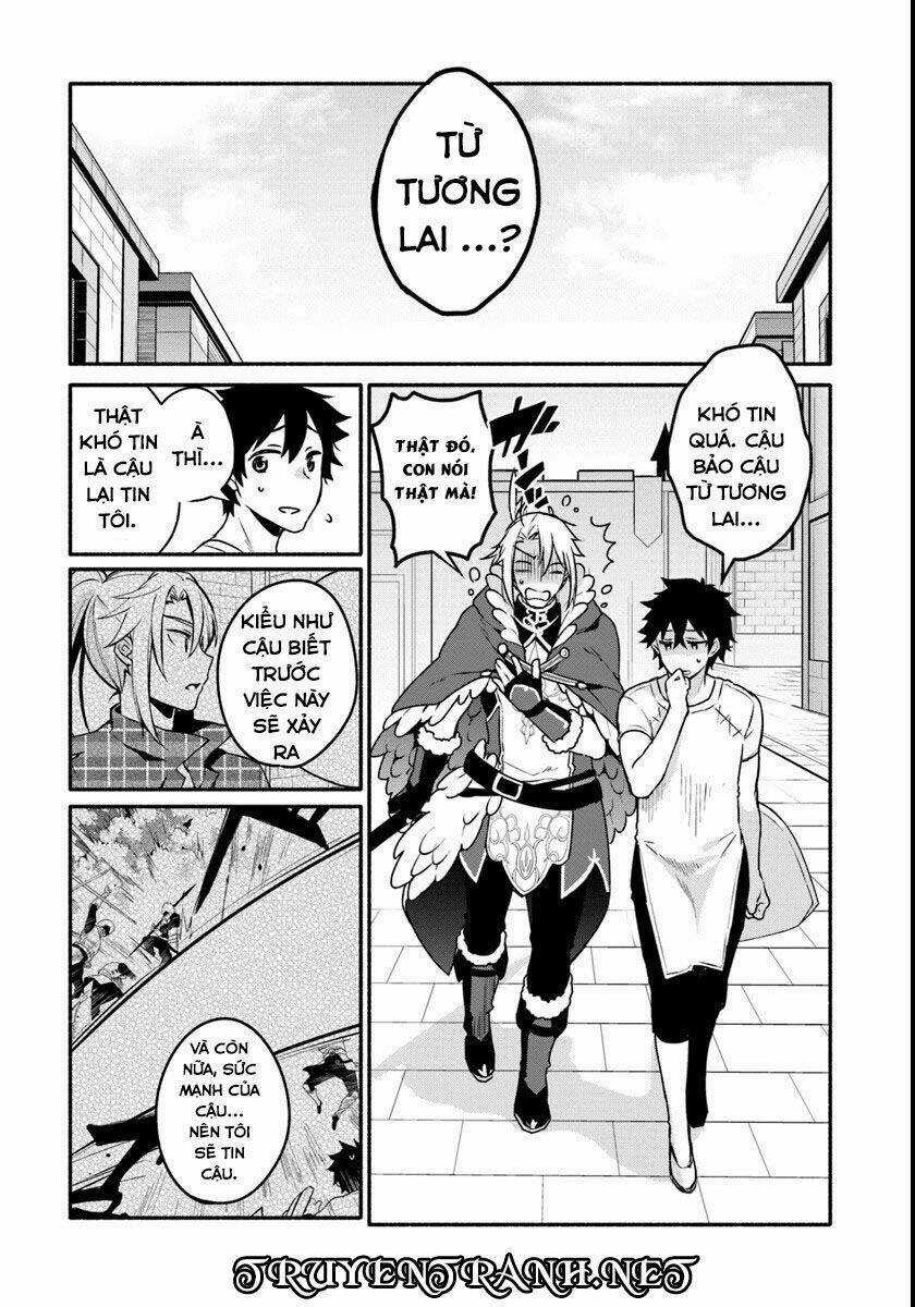 Yari No Yuusha No Yarinaoshi Chapter 2 trang 5
