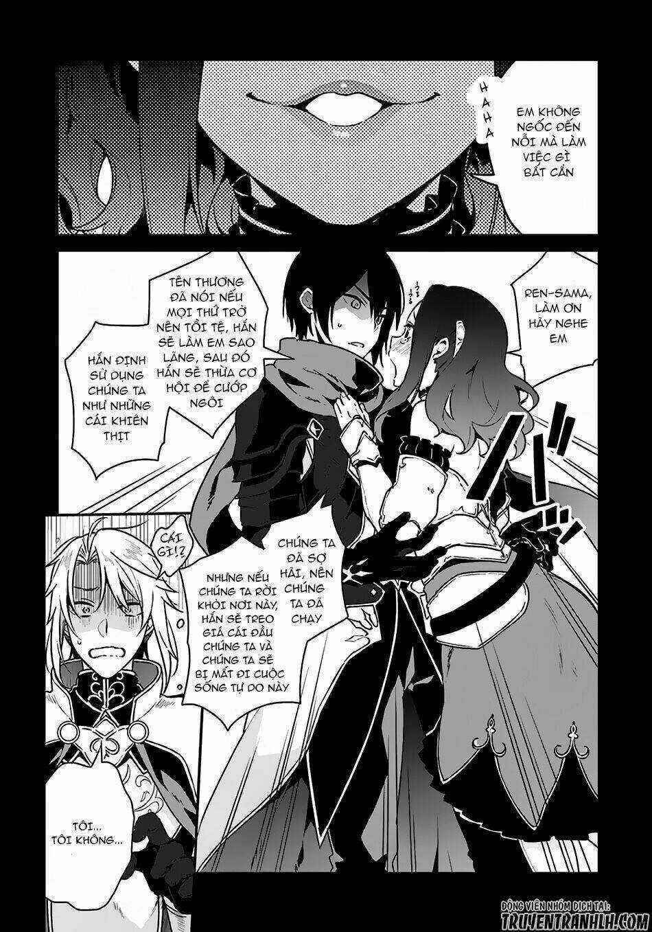 Yari No Yuusha No Yarinaoshi Chapter 3 trang 2