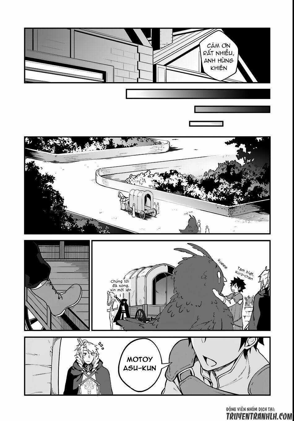 Yari No Yuusha No Yarinaoshi Chapter 3 trang 20