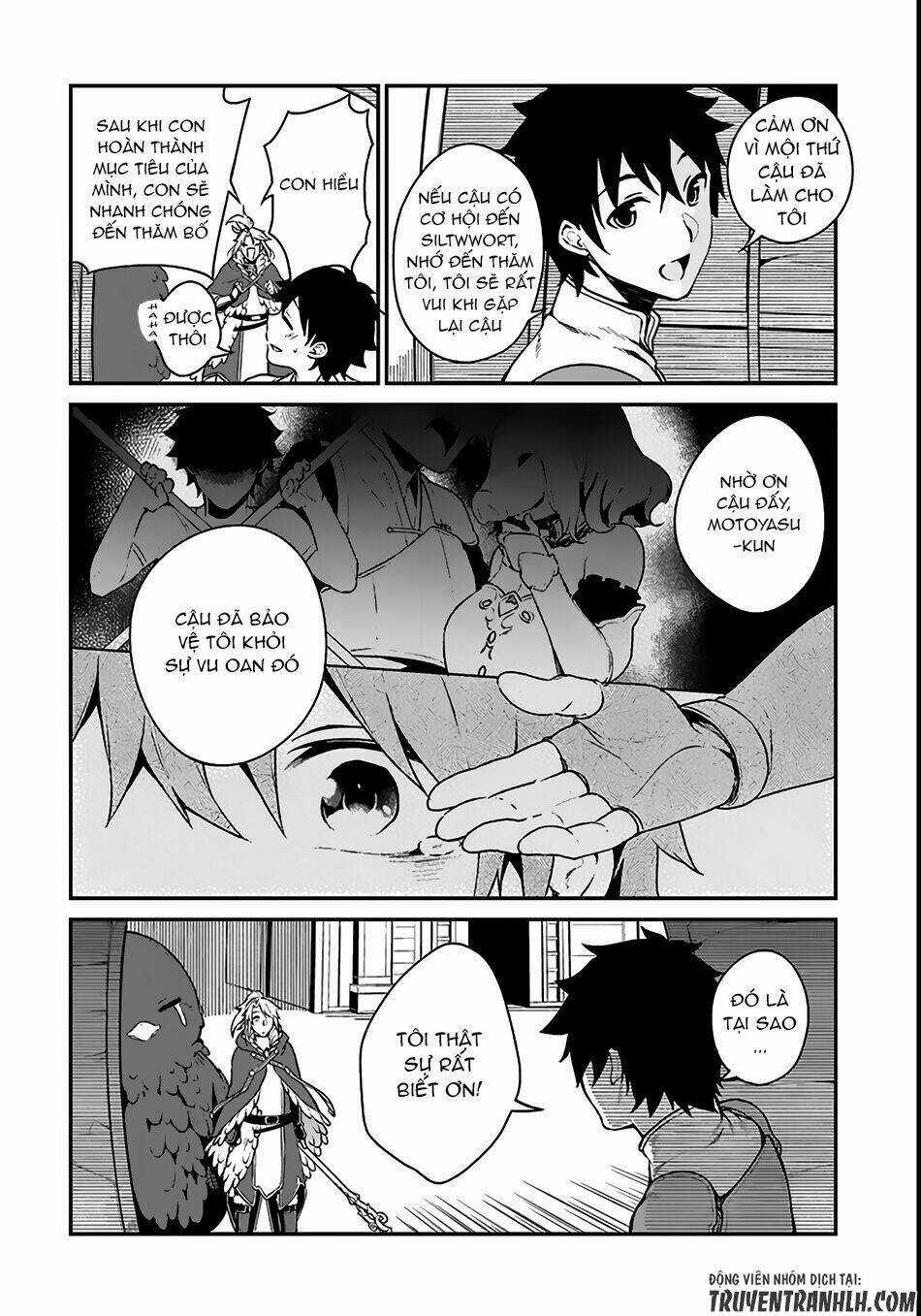 Yari No Yuusha No Yarinaoshi Chapter 3 trang 21