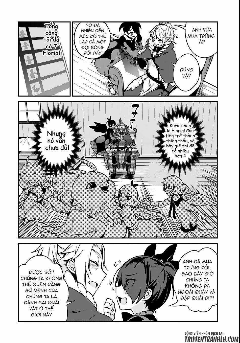 Yari No Yuusha No Yarinaoshi Chapter 3 trang 24