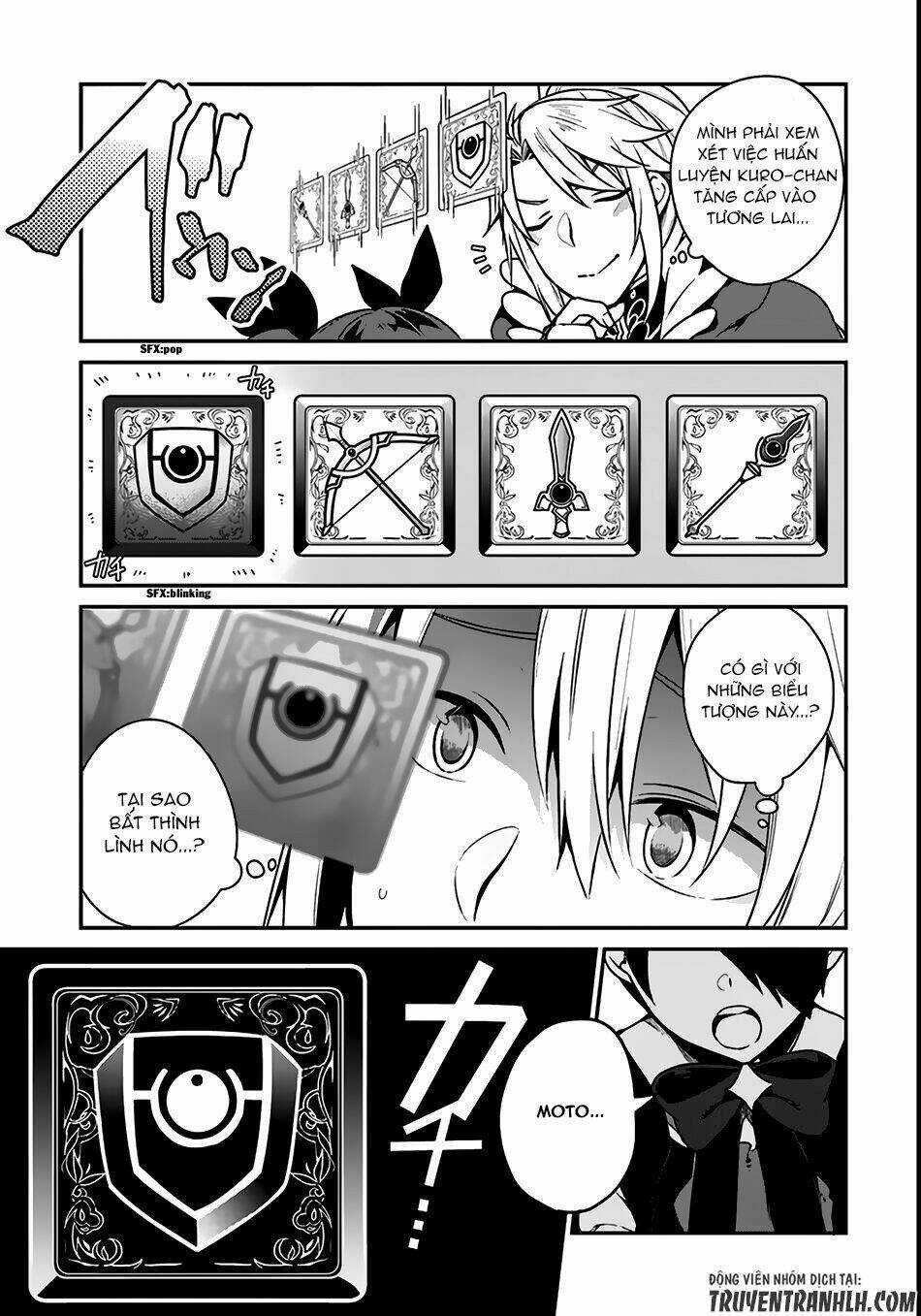 Yari No Yuusha No Yarinaoshi Chapter 3 trang 25