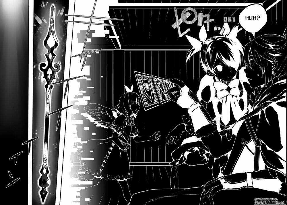 Yari No Yuusha No Yarinaoshi Chapter 3 trang 26