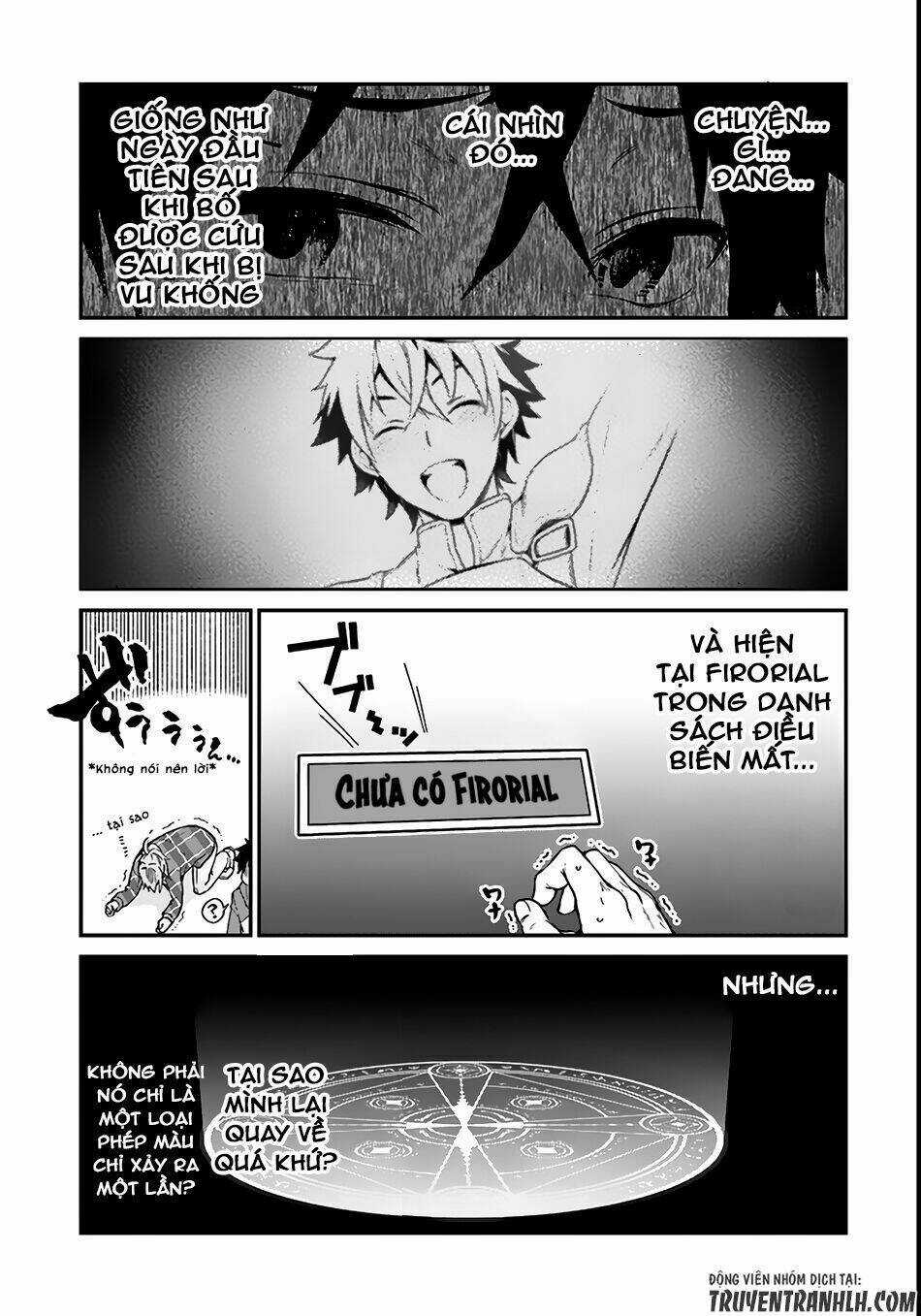 Yari No Yuusha No Yarinaoshi Chapter 3 trang 30