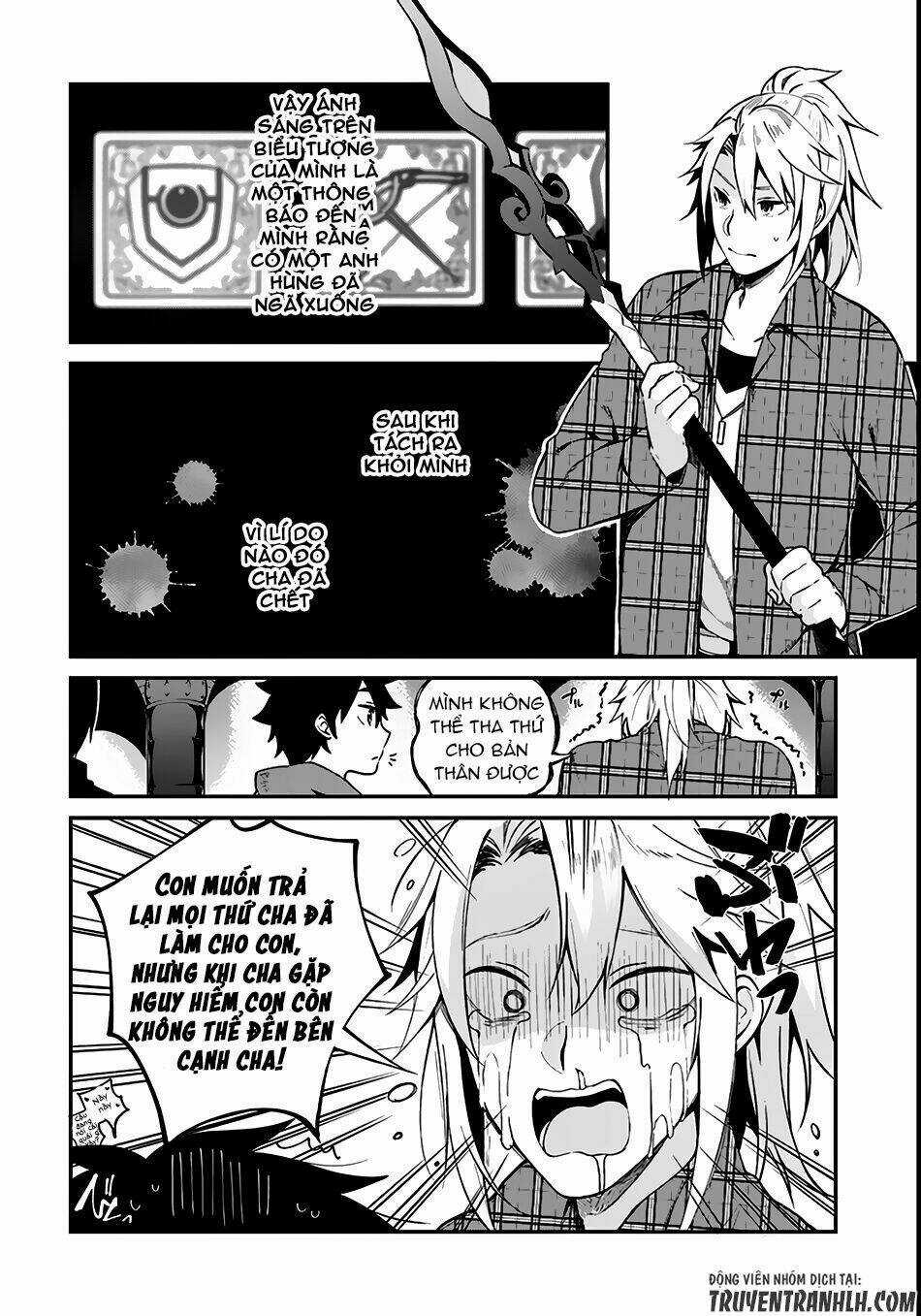 Yari No Yuusha No Yarinaoshi Chapter 3 trang 35