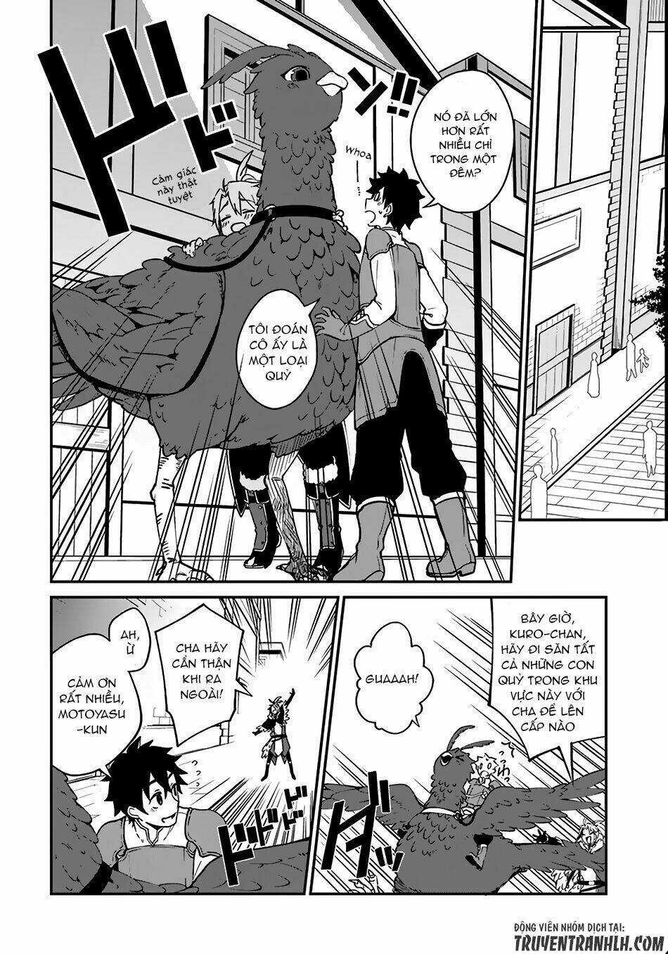 Yari No Yuusha No Yarinaoshi Chapter 3 trang 7