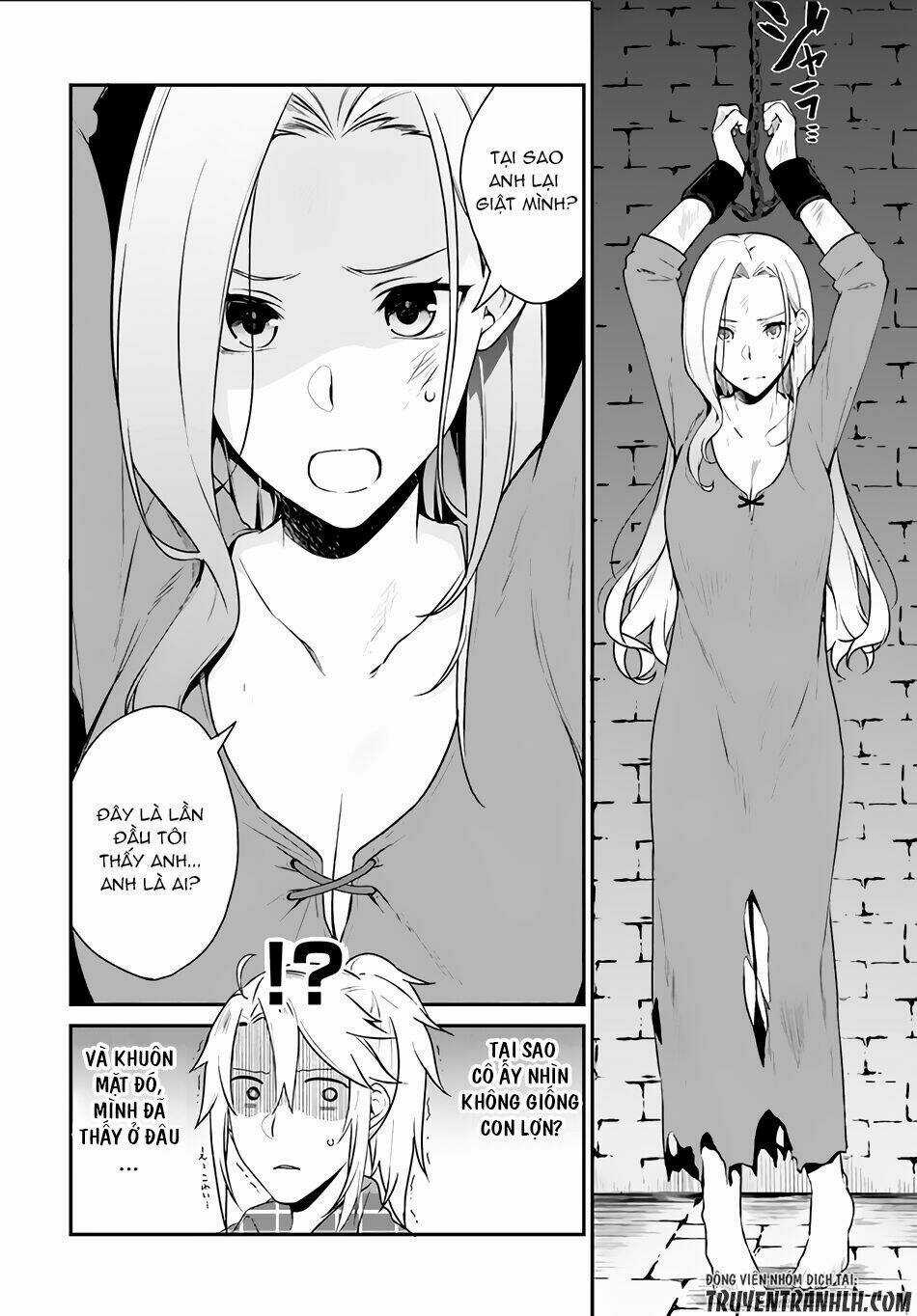 Yari No Yuusha No Yarinaoshi Chapter 4 trang 13