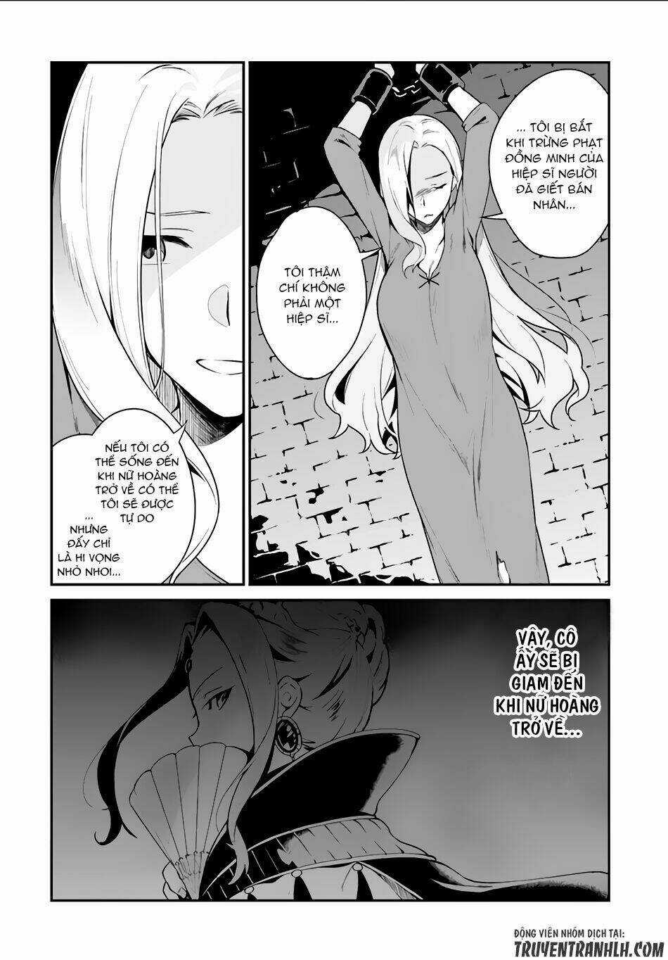 Yari No Yuusha No Yarinaoshi Chapter 4 trang 15