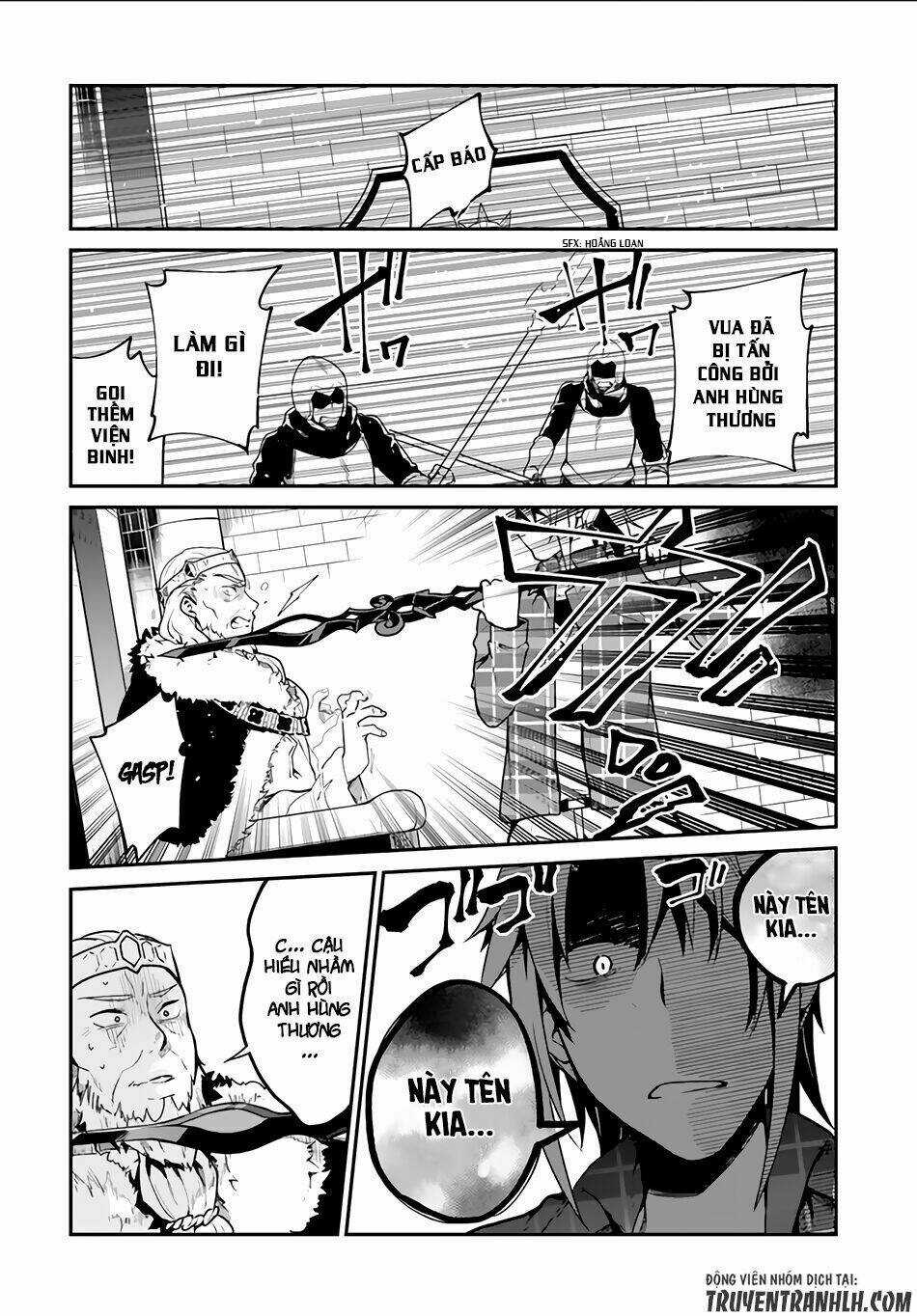 Yari No Yuusha No Yarinaoshi Chapter 4 trang 19