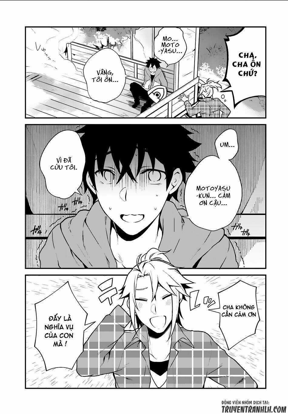 Yari No Yuusha No Yarinaoshi Chapter 4 trang 28