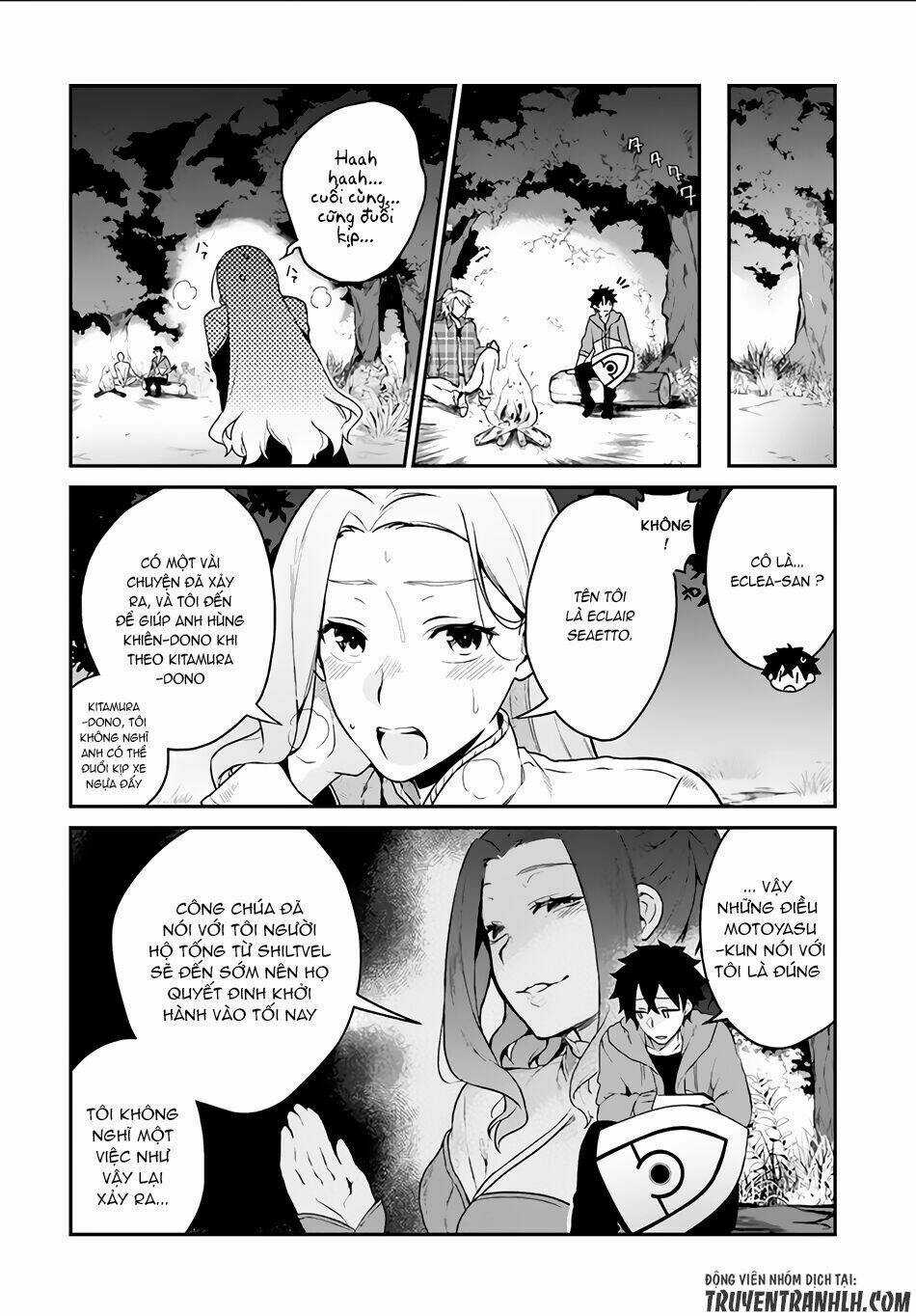 Yari No Yuusha No Yarinaoshi Chapter 4 trang 29