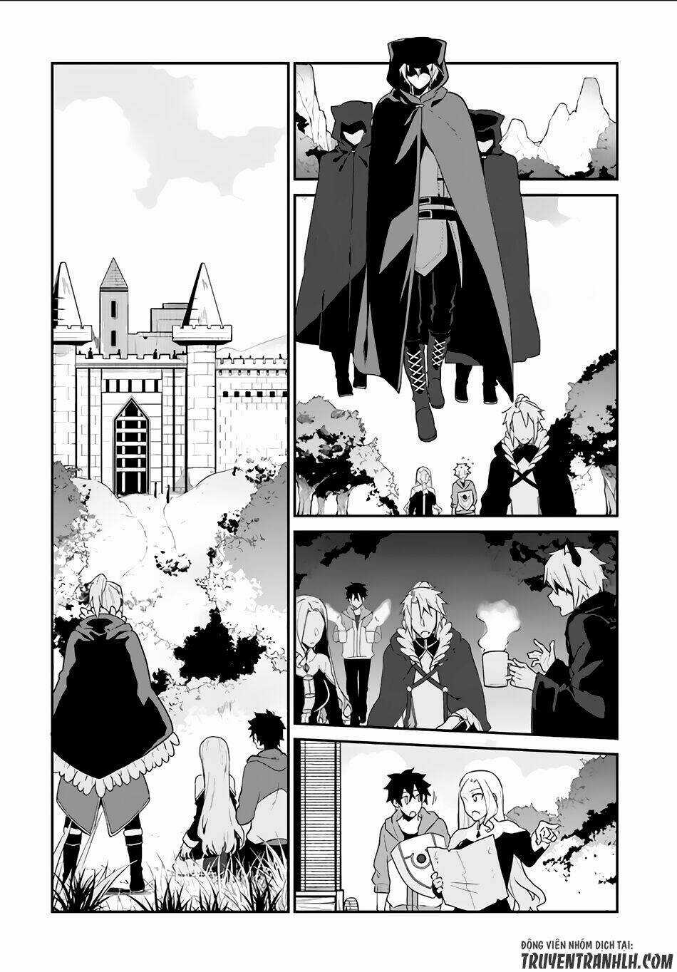 Yari No Yuusha No Yarinaoshi Chapter 4 trang 31