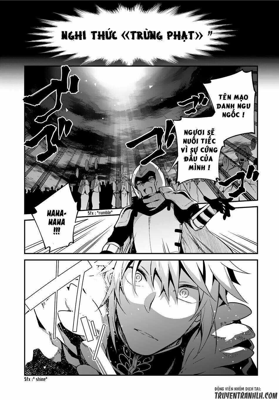 Yari No Yuusha No Yarinaoshi Chapter 4 trang 36