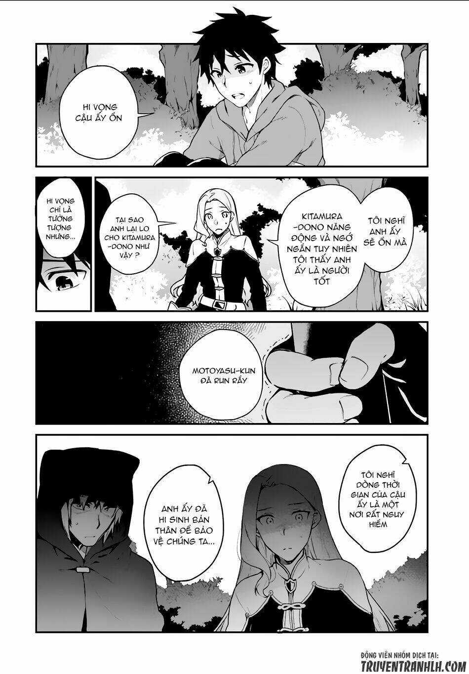 Yari No Yuusha No Yarinaoshi Chapter 4 trang 37