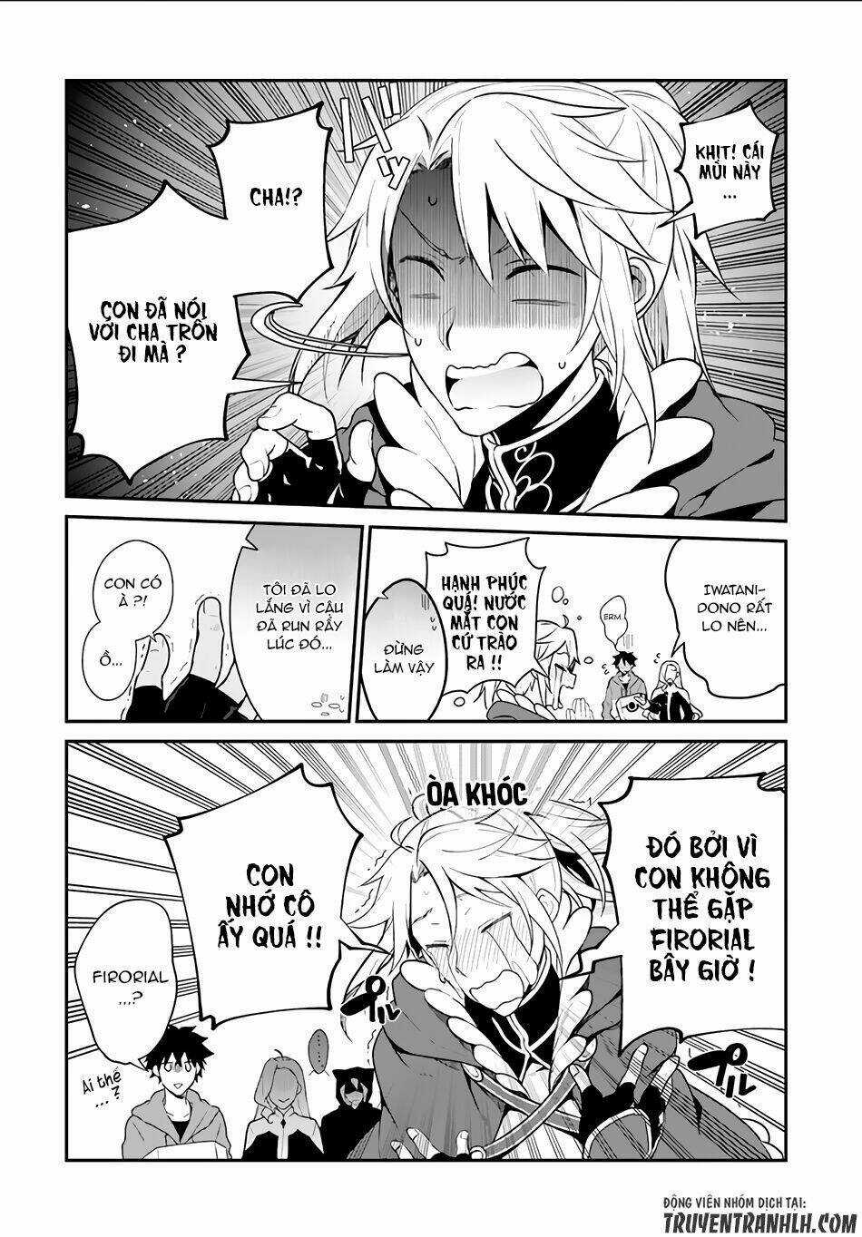 Yari No Yuusha No Yarinaoshi Chapter 4 trang 40