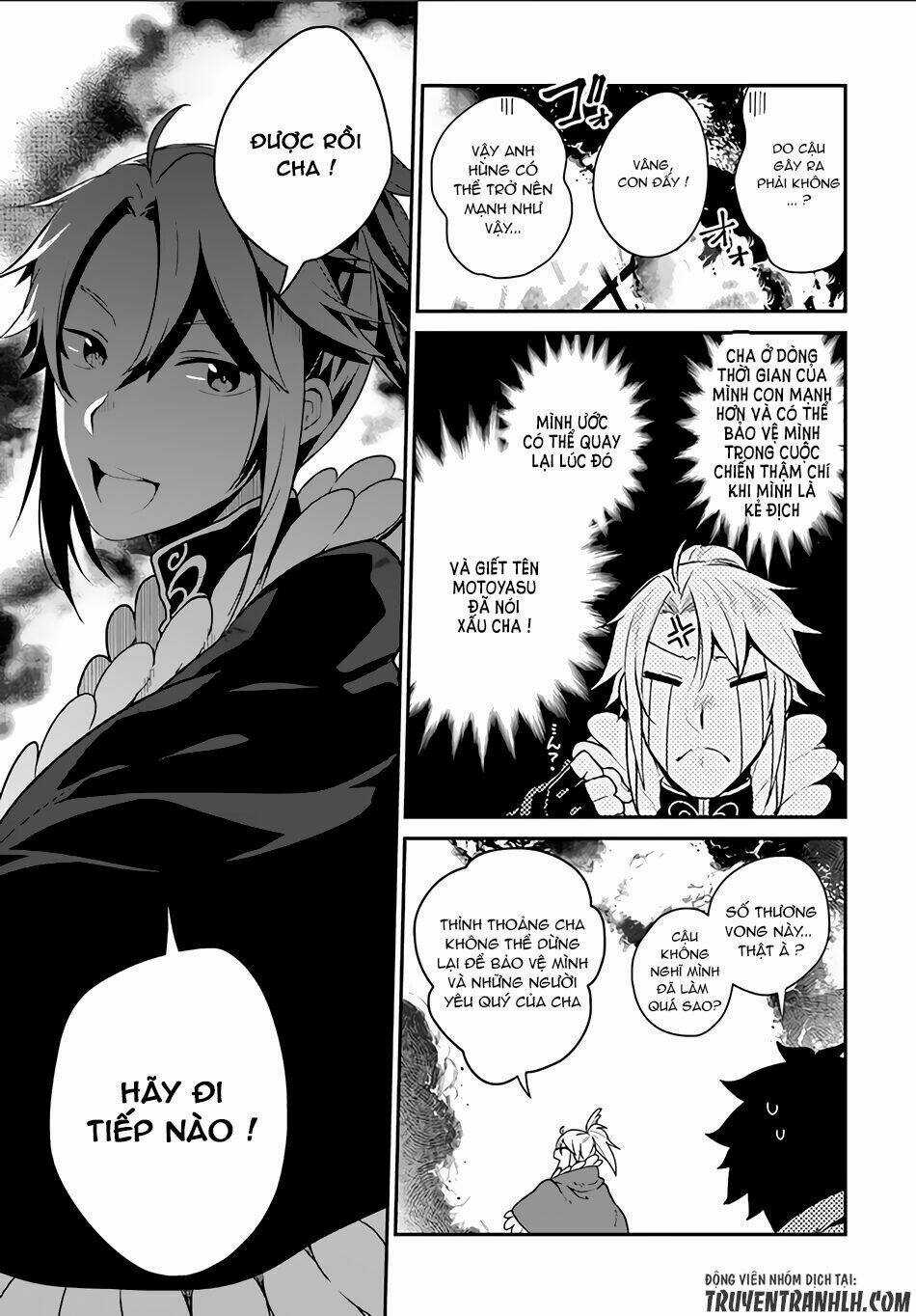 Yari No Yuusha No Yarinaoshi Chapter 4 trang 41