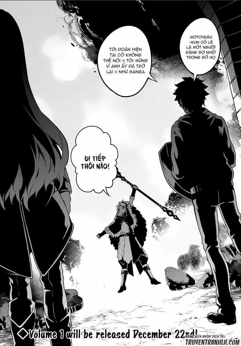 Yari No Yuusha No Yarinaoshi Chapter 4 trang 42