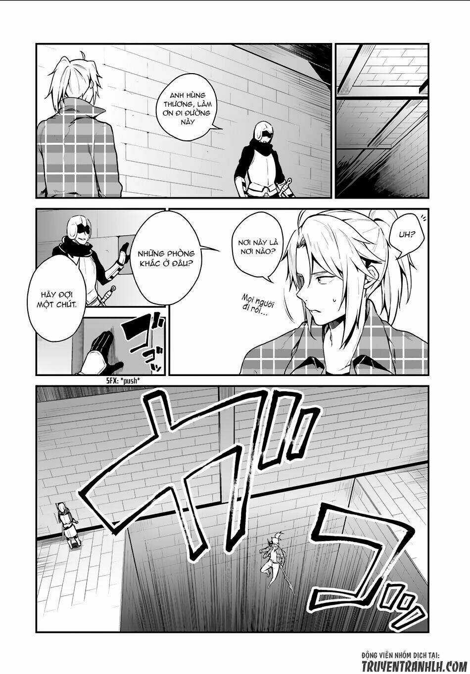 Yari No Yuusha No Yarinaoshi Chapter 4 trang 9