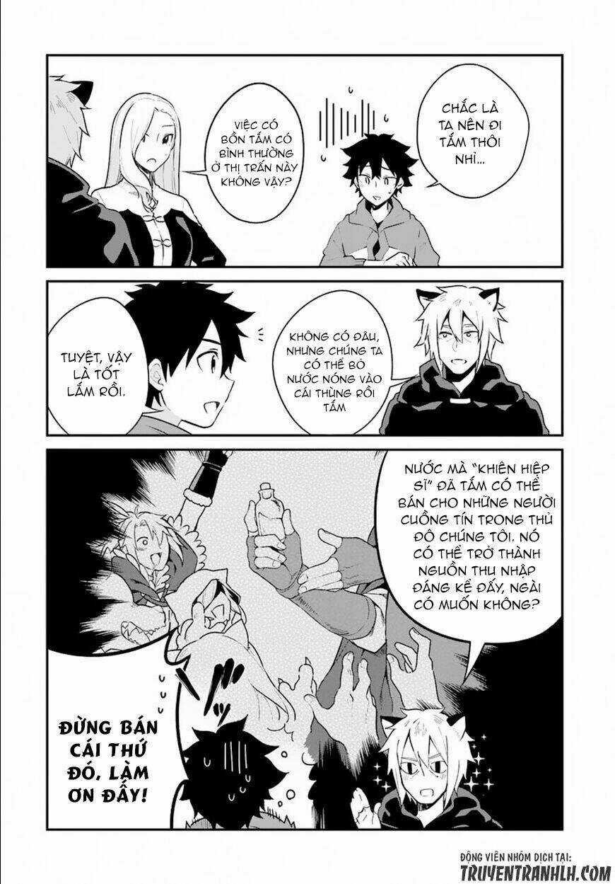 Yari No Yuusha No Yarinaoshi Chapter 5 trang 12