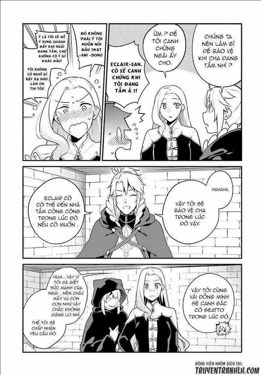 Yari No Yuusha No Yarinaoshi Chapter 5 trang 13