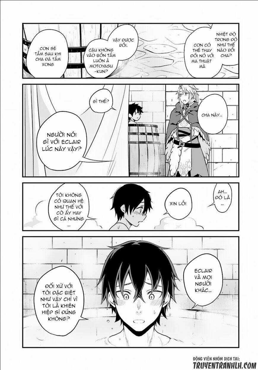 Yari No Yuusha No Yarinaoshi Chapter 5 trang 15