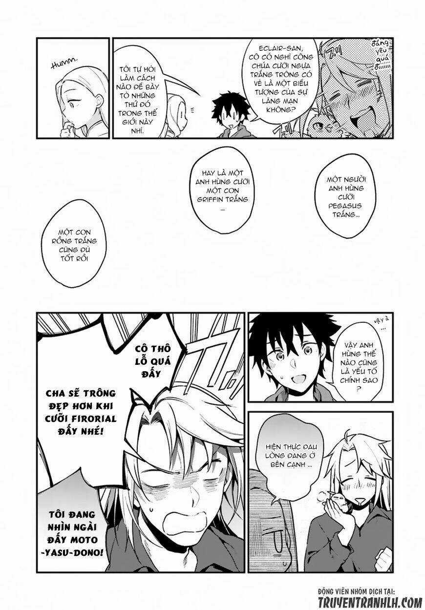 Yari No Yuusha No Yarinaoshi Chapter 5 trang 23