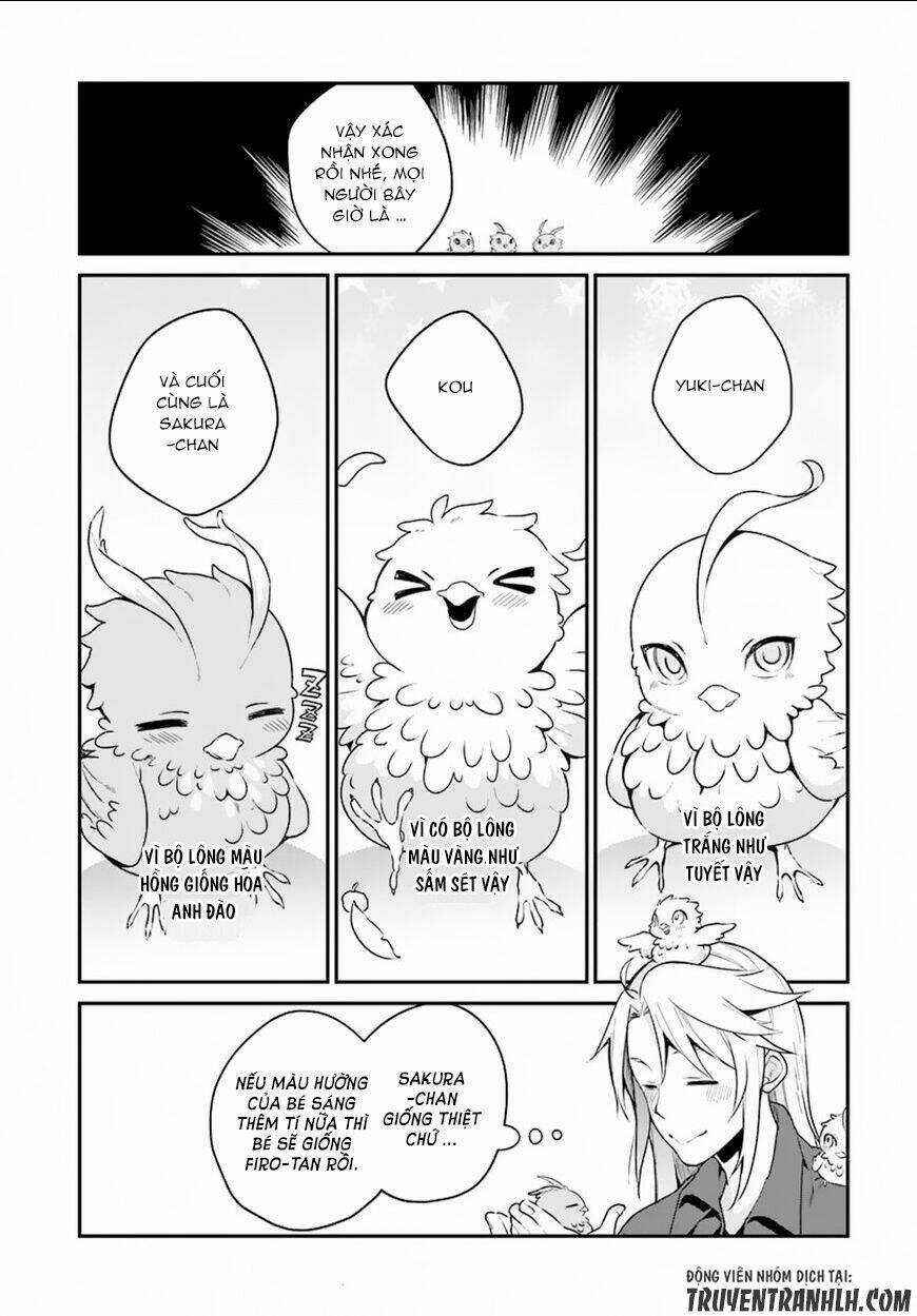 Yari No Yuusha No Yarinaoshi Chapter 5 trang 25