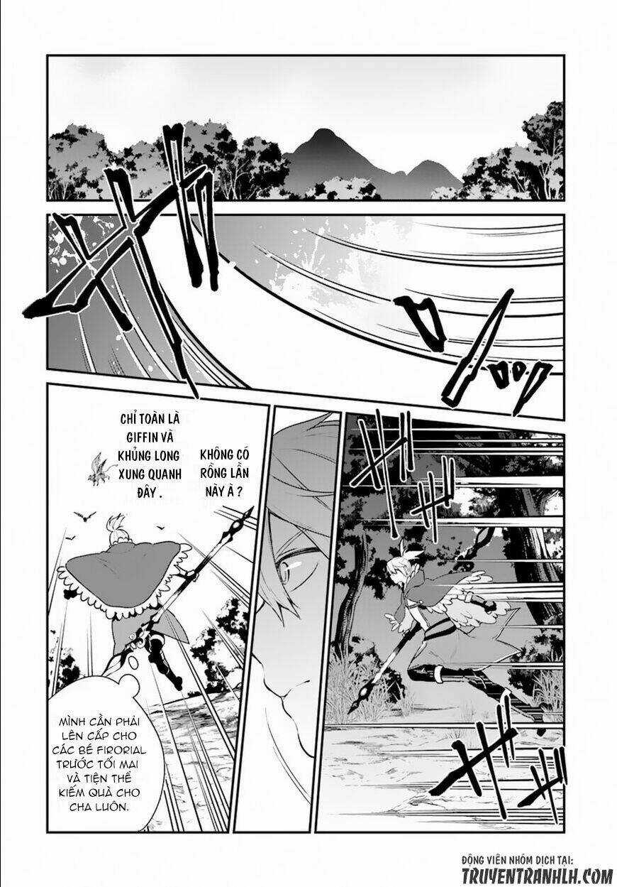Yari No Yuusha No Yarinaoshi Chapter 5 trang 26