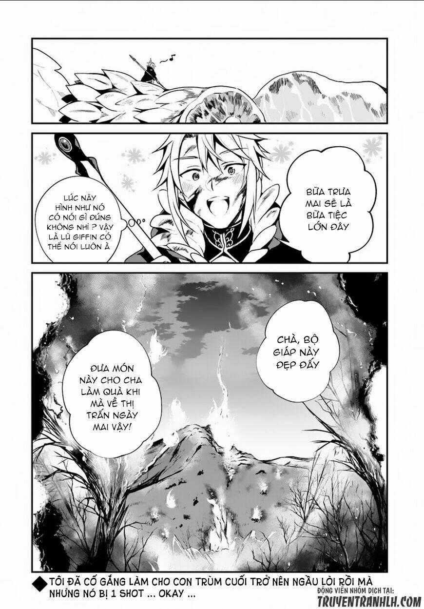 Yari No Yuusha No Yarinaoshi Chapter 5 trang 31