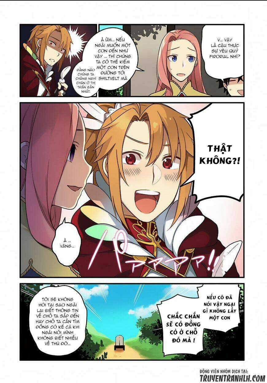 Yari No Yuusha No Yarinaoshi Chapter 5 trang 4