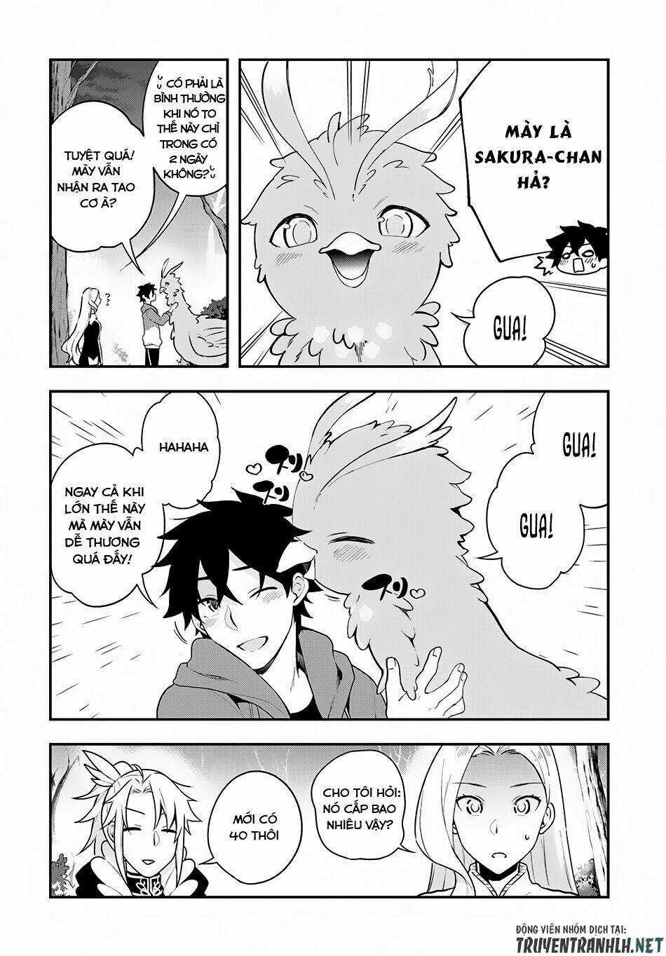 Yari No Yuusha No Yarinaoshi Chapter 6 trang 11