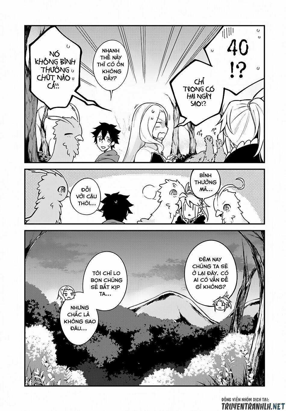 Yari No Yuusha No Yarinaoshi Chapter 6 trang 12