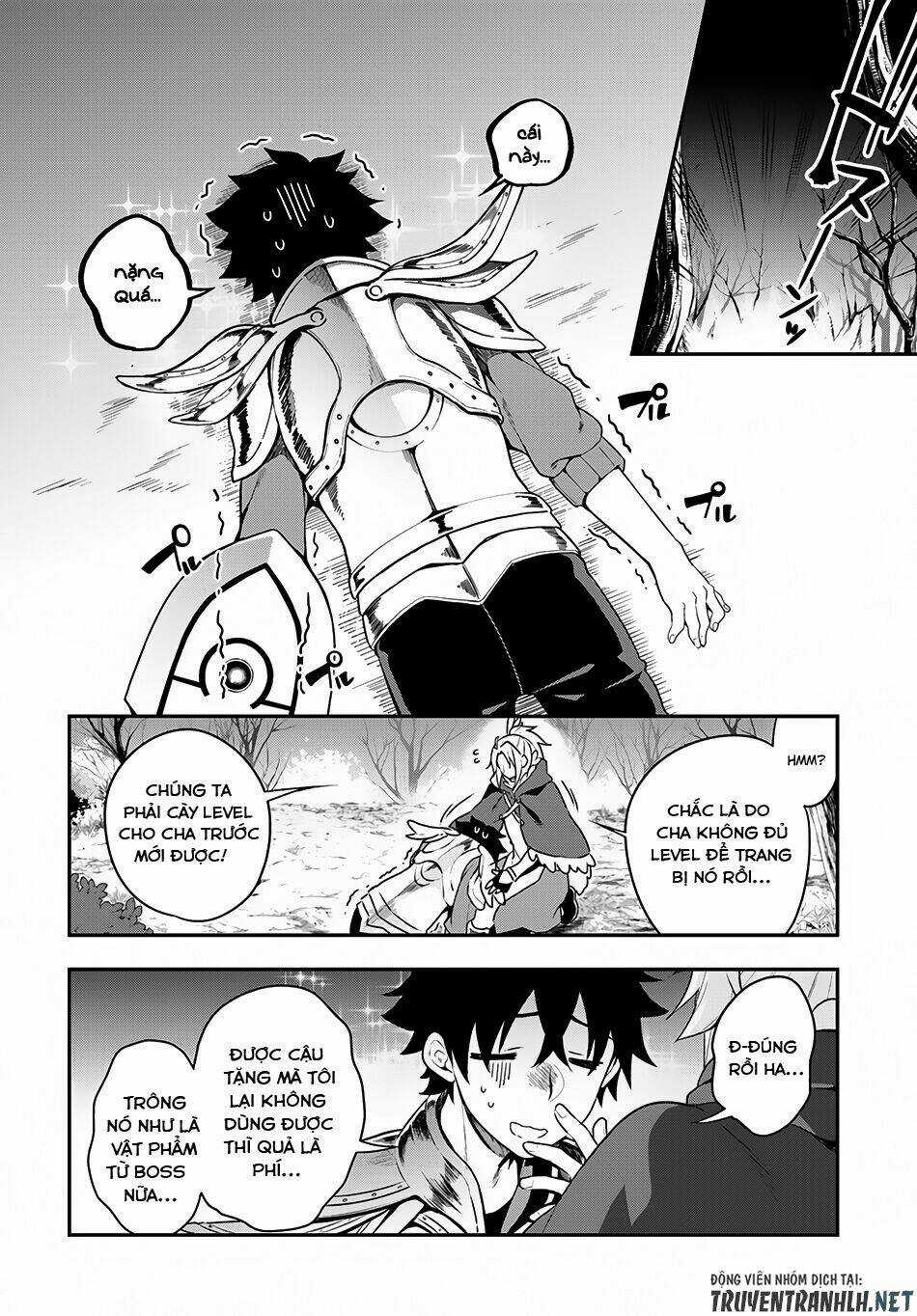 Yari No Yuusha No Yarinaoshi Chapter 6 trang 13