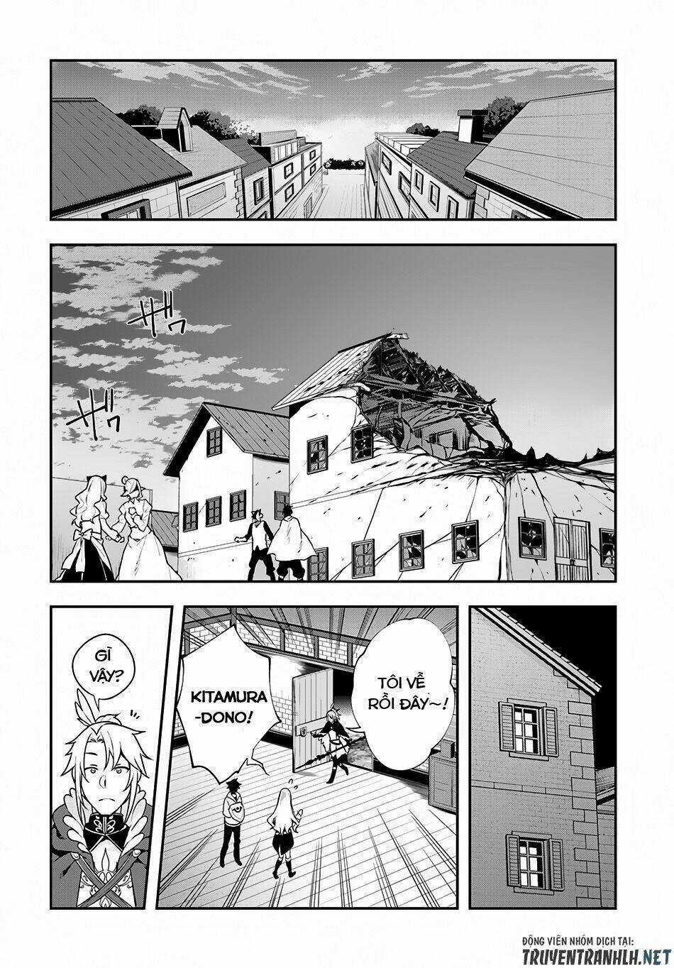 Yari No Yuusha No Yarinaoshi Chapter 6 trang 3