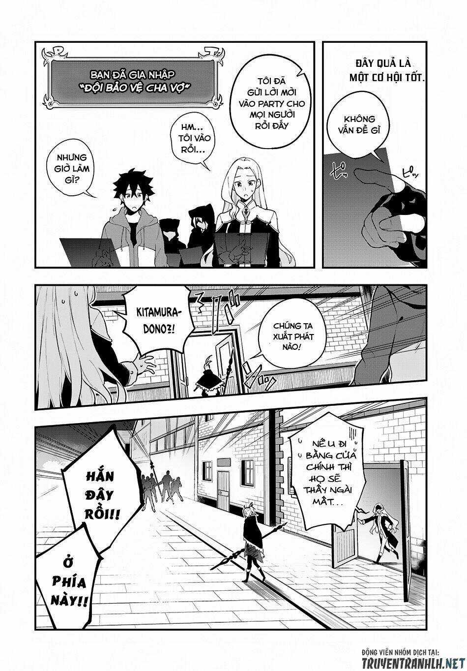 Yari No Yuusha No Yarinaoshi Chapter 6 trang 5