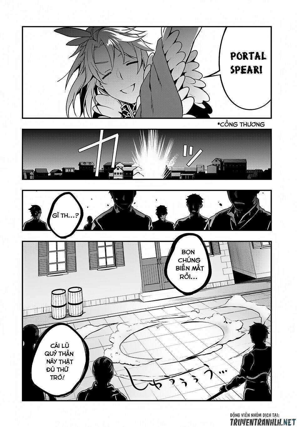 Yari No Yuusha No Yarinaoshi Chapter 6 trang 7