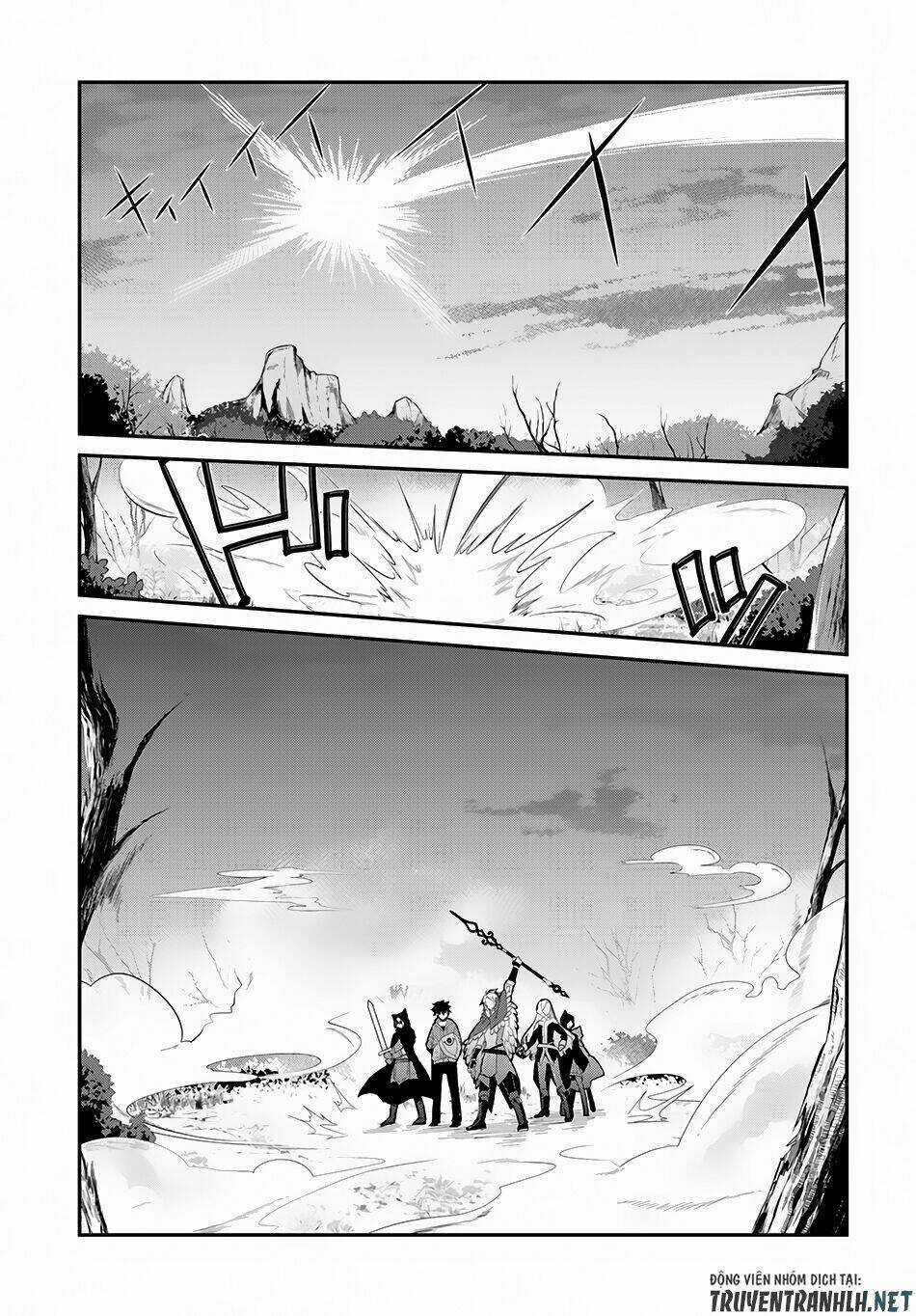 Yari No Yuusha No Yarinaoshi Chapter 6 trang 8