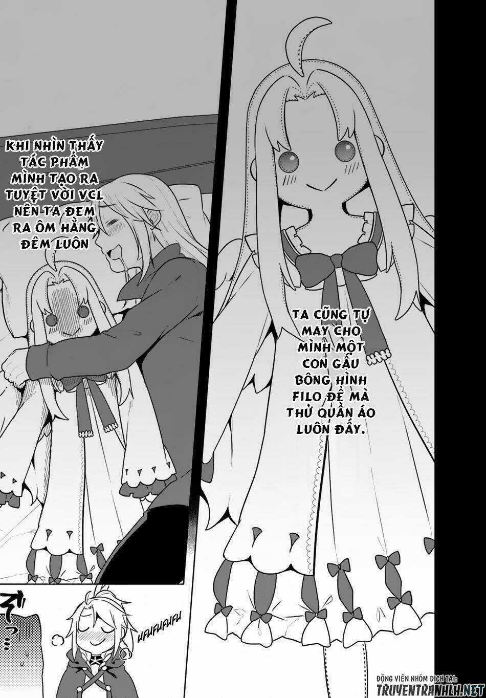 Yari No Yuusha No Yarinaoshi Chapter 7 trang 10